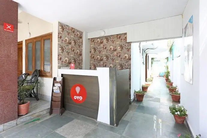 OYO 1806 Hotel Platinum House 