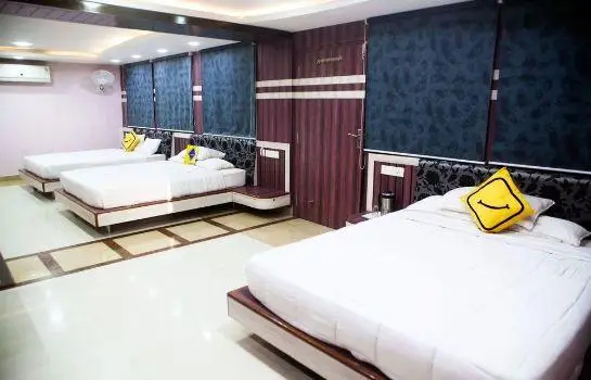 Vista Rooms At M P Nagar