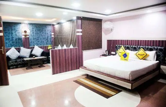 Vista Rooms At M P Nagar 