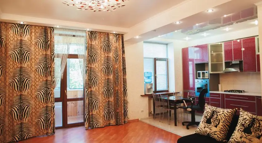 Apartamenty na Krasnoy Ploschadi