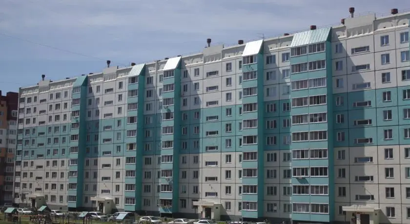 Apartment na lazurnoy