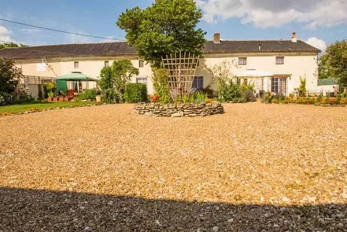 Le Vieux Logis Montreuil-Bellay 