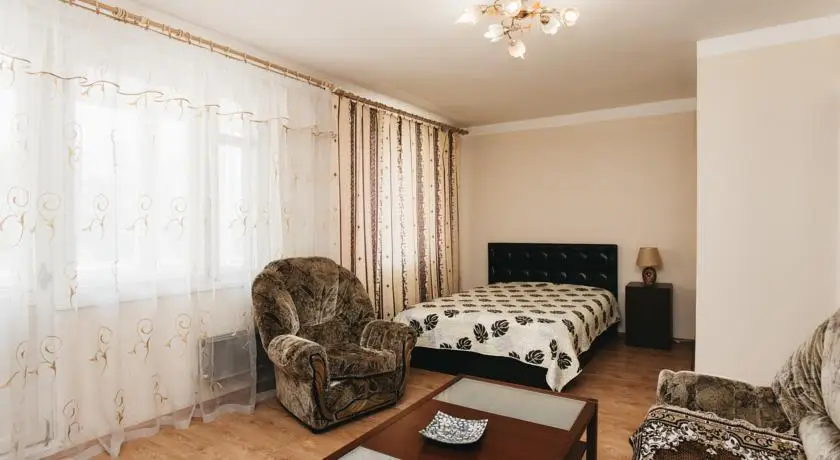 Apartment Bolshakova 21