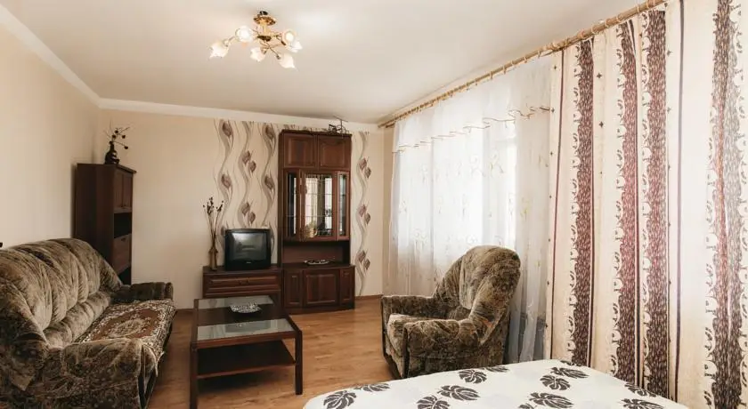 Apartment Bolshakova 21