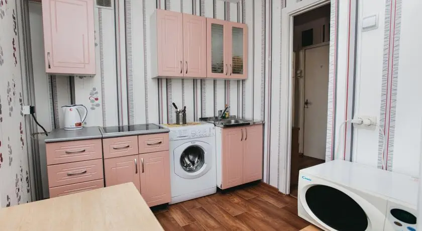 Apartment Bolshakova 21