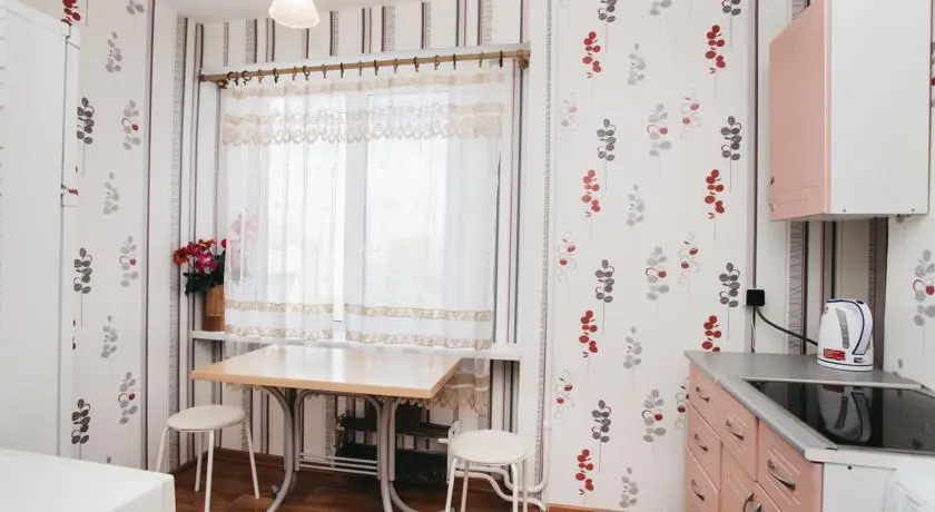 Apartment Bolshakova 21