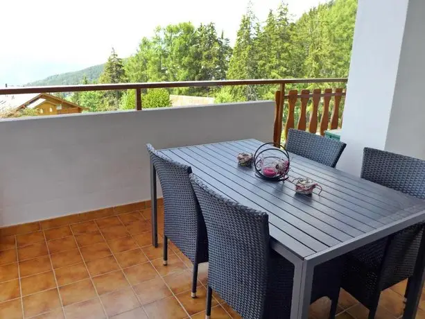 Apartment Les Pins Crans-Montana