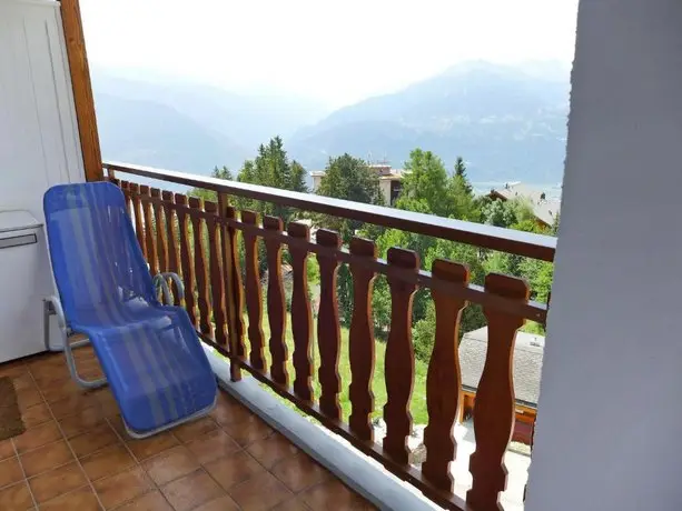 Apartment Les Pins Crans-Montana