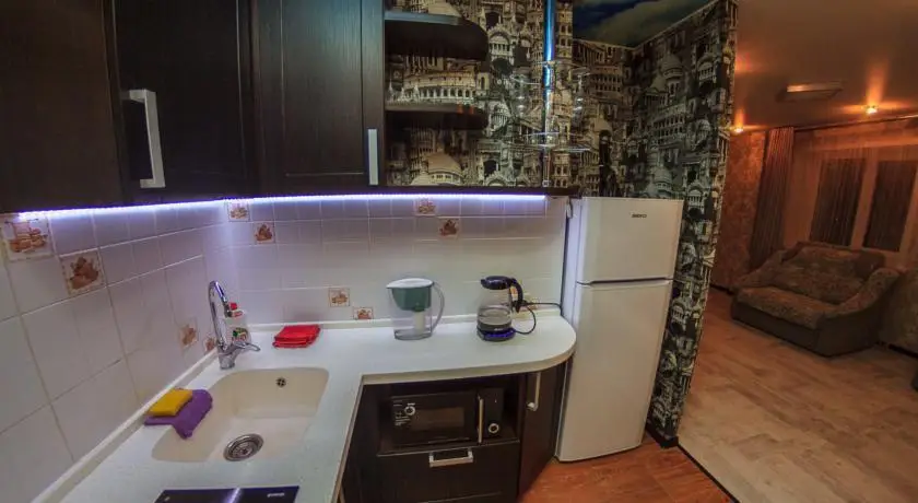 Apartment Sotsialisticheskiy 105