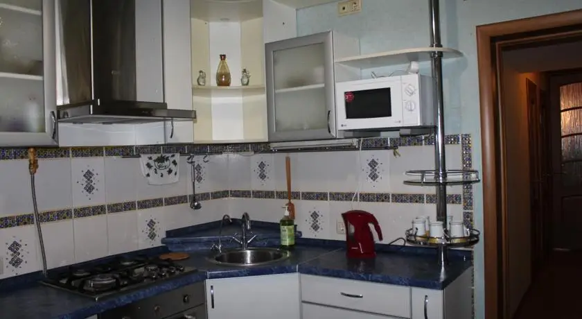 Apartment on Sovetskaya Volgograd