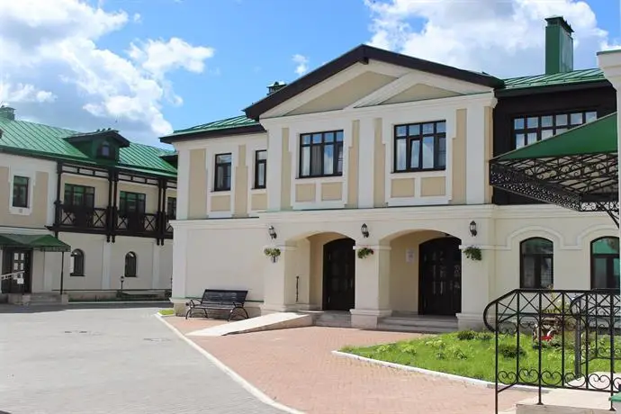 VELIY Hotel Suzdal