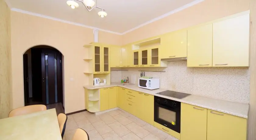 Apartment Crystal Krasnodar