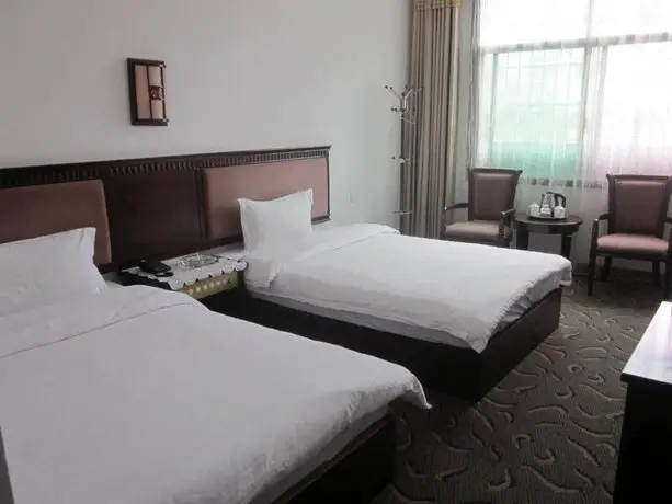 Qingshan Inn Hengyang 