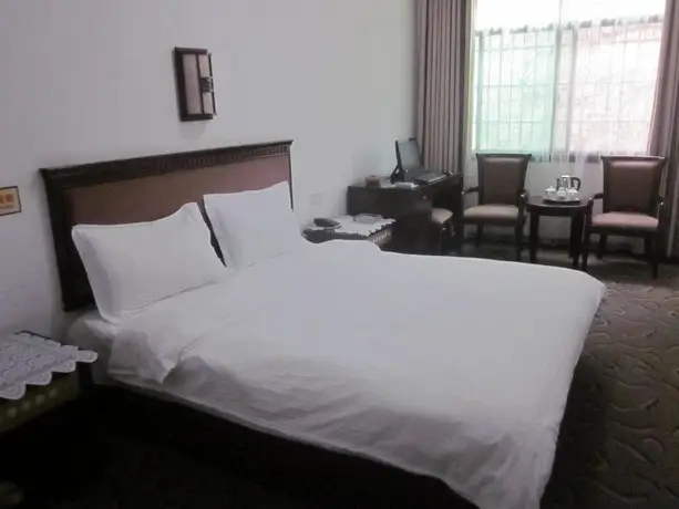 Qingshan Inn Hengyang 