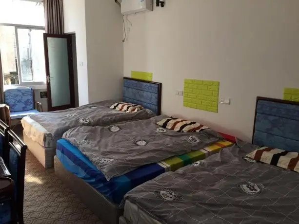 Wuyishan Gufeng Luke Youth Hostel