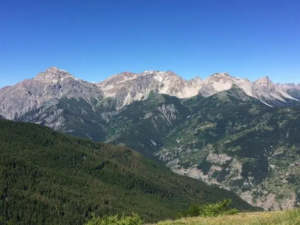 Il Balcone Delle Alpi 