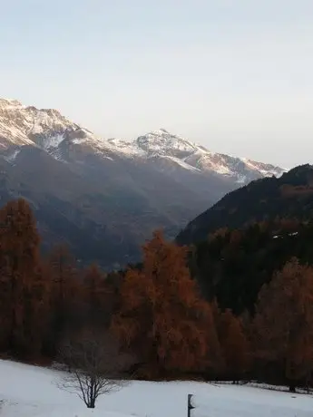 Il Balcone Delle Alpi 