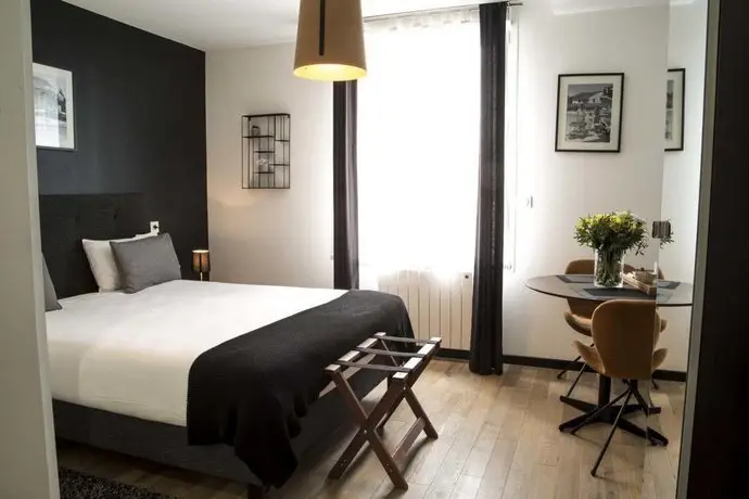 Appart' Rennes BnB - Centre Gare