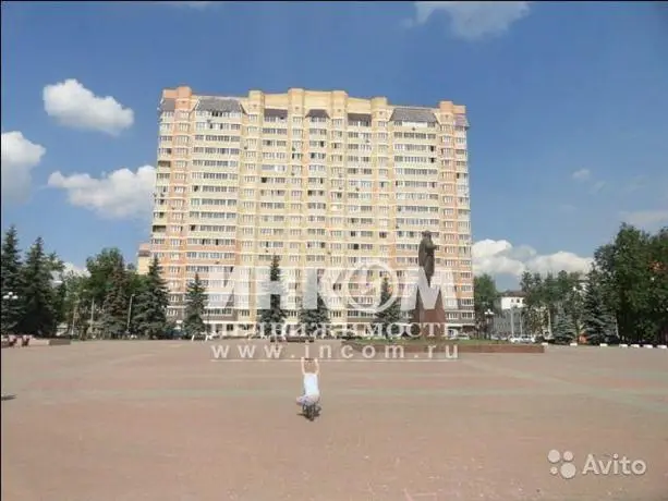 Apartment on Sovetskaya Krasnogorsk 