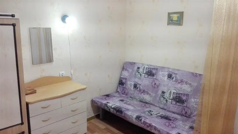 Apartment On Komsomolskaya Kirov