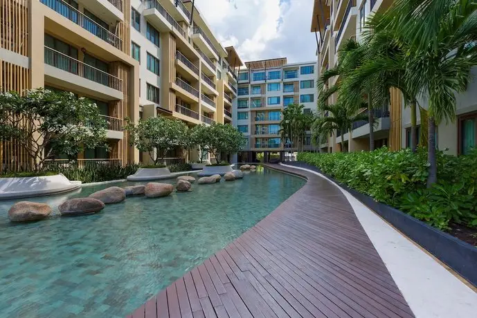 Baan Sansuk Beachfront Condominium