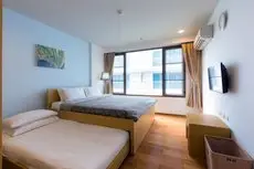 Baan Sansuk Beachfront Condominium 