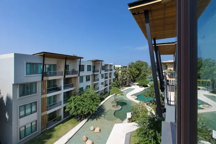 Baan Sansuk Beachfront Condominium 