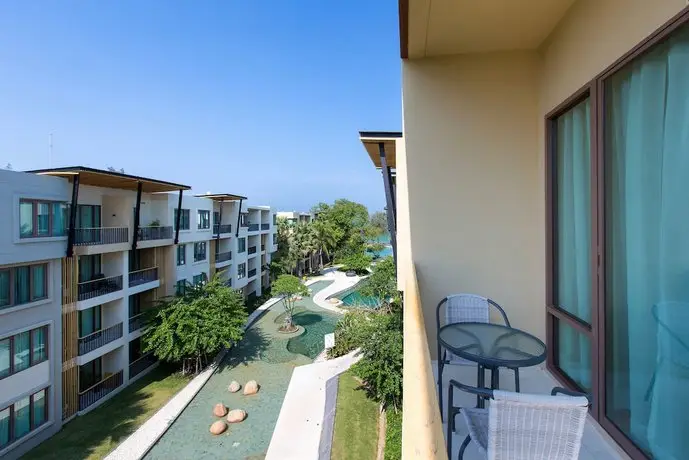 Baan Sansuk Beachfront Condominium 