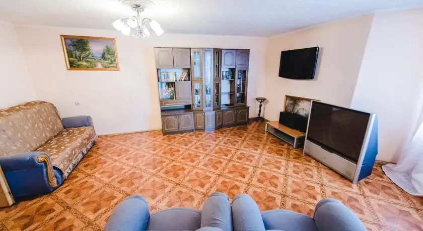 Dekabrist apartment at Babushkina 32b