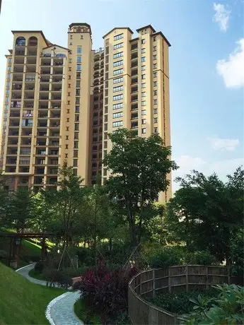 Huizhou Fuli Cloviss Spring Resort 