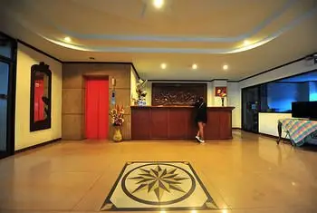 B P Grand Service Apartment