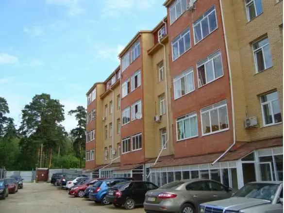 Apartment Zelenyj Bor