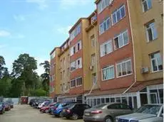 Apartment Zelenyj Bor 