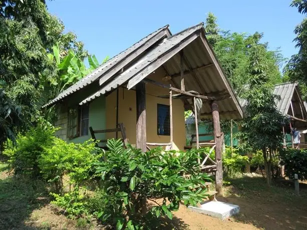 The Mountain View Backpacker Guest House