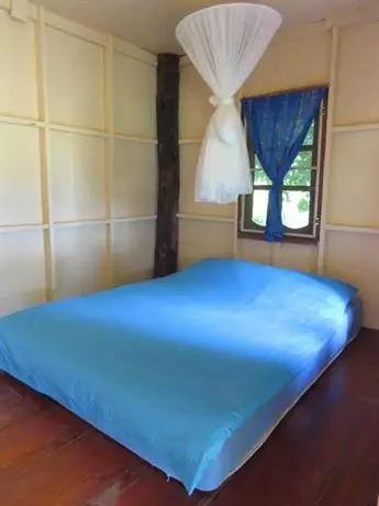 The Mountain View Backpacker Guest House