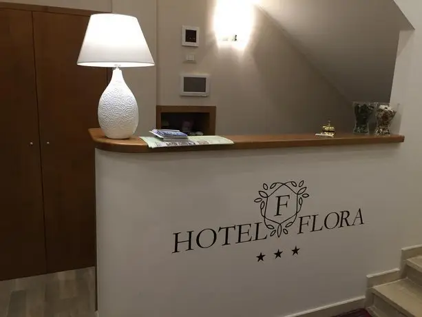 Flora Hotel Todi