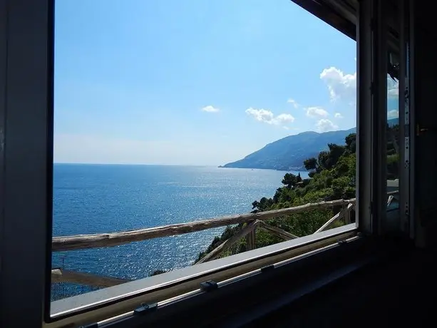 Amalfi View Cottage