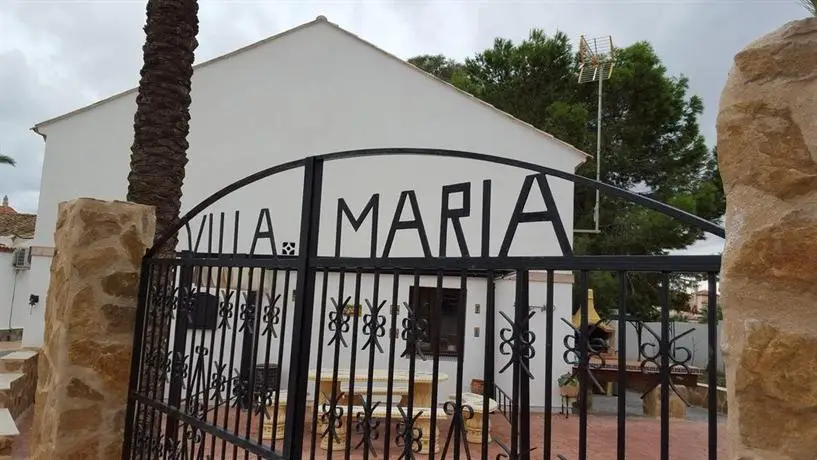 Villa Mariya