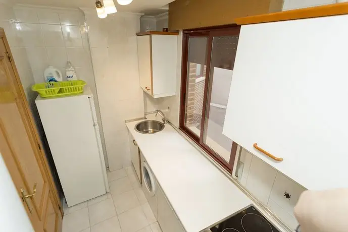 Apartamentos Castilla y Leon 