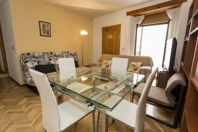 Apartamentos Castilla y Leon 