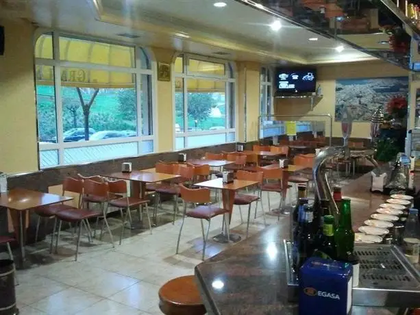 Hostal-Cafeteria Gran Sol 