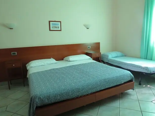 Hotel Elisabetta Castellammare di Stabia 