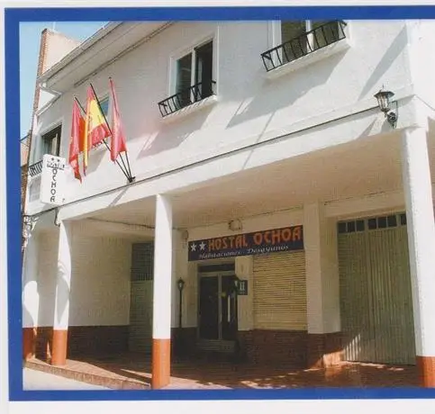 Hostal Ochoa