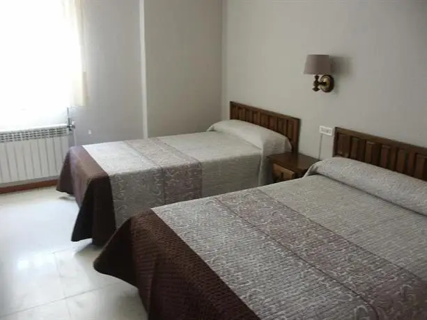 Hostal Ochoa 