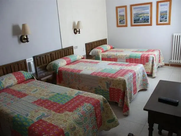 Hostal Ochoa 