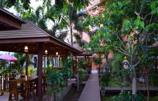 La paillote Guest house 