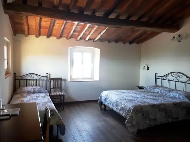 Agriturismo Villa Bracali