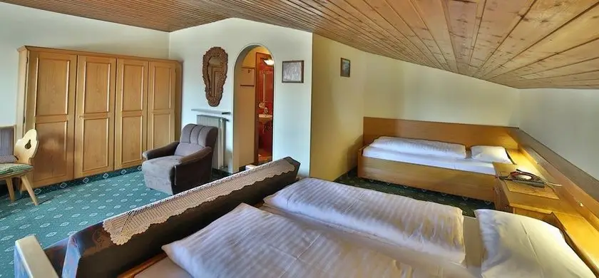 Hotel Serles Dobbiaco