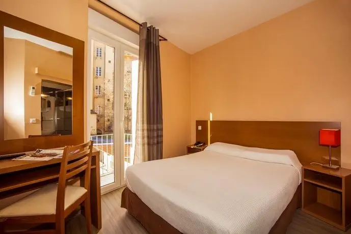 Hotel le Dauphin Ajaccio