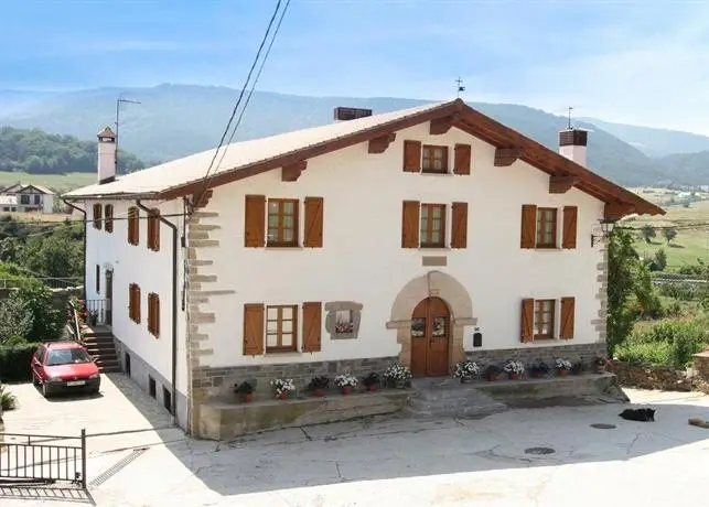 Casa Rural Zabalea